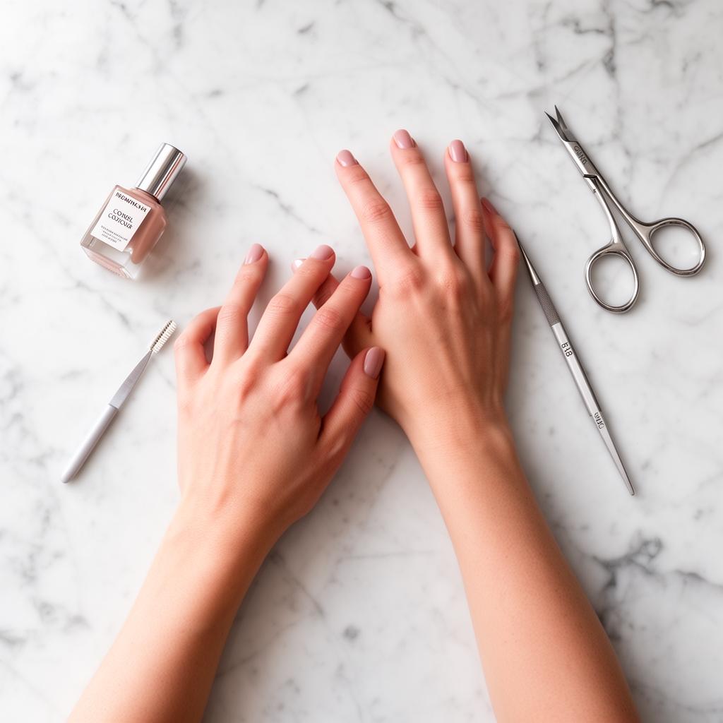 Polish Nail Bar