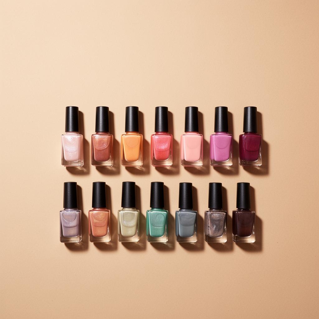 Polish Nail Bar