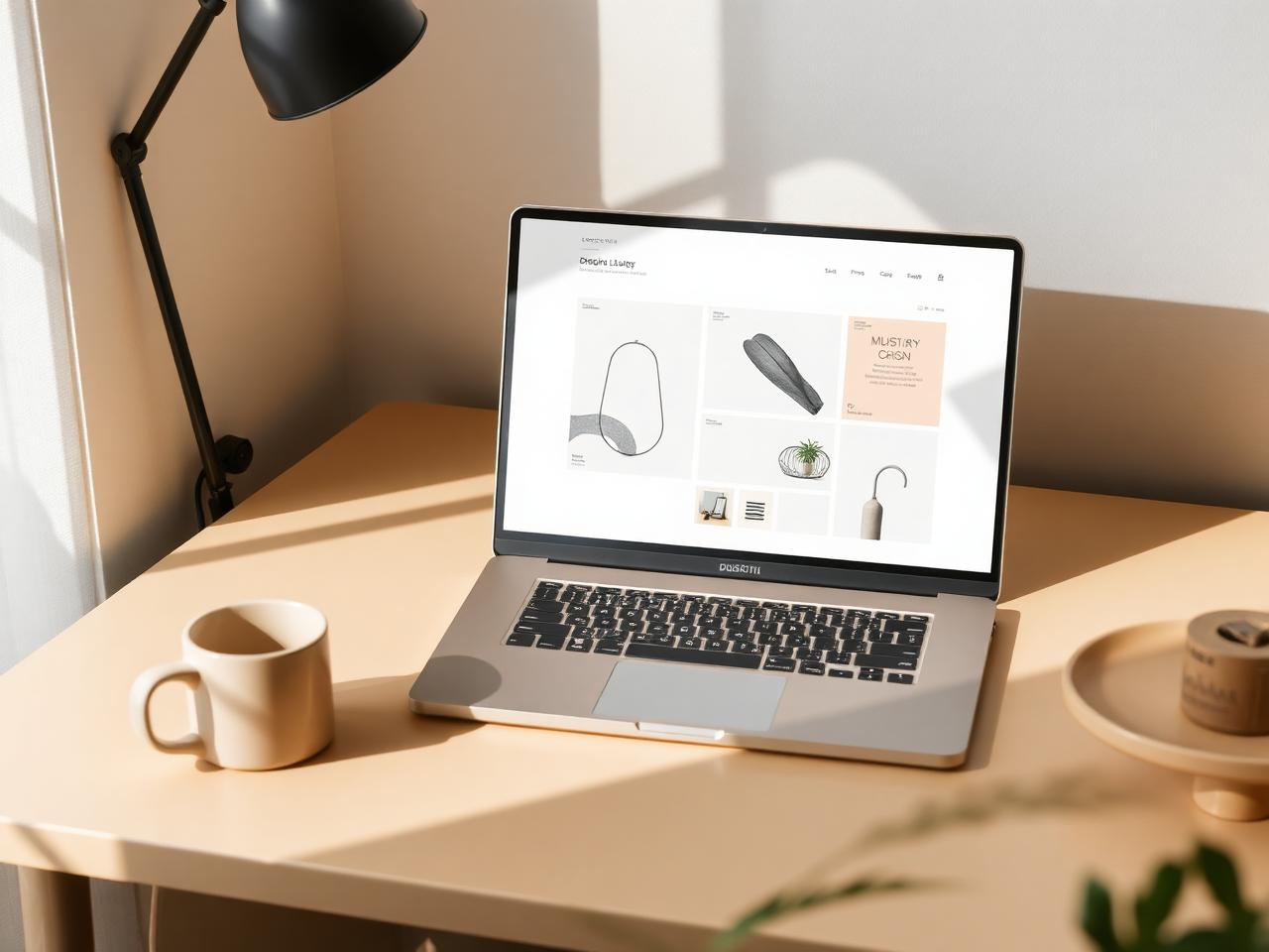 Brand & Digital Setup